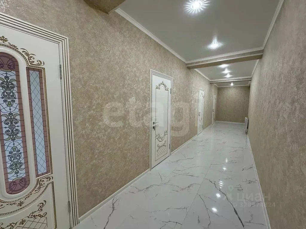 3-к кв. Ингушетия, Магас ул. Бота Гагиева (89.5 м) - Фото 1