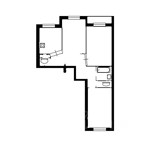 3-к кв. Санкт-Петербург пос. Парголово, Заречная ул., 37 (79.0 м) - Фото 2