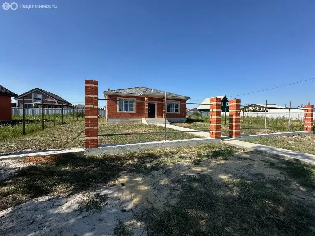 Дом в Ростов-на-Дону, улица Вавилова (132 м) - Фото 1