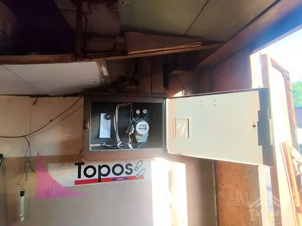 Гараж в Алтайский край, Барнаул ул. Чудненко, 95А (34 м) - Фото 2