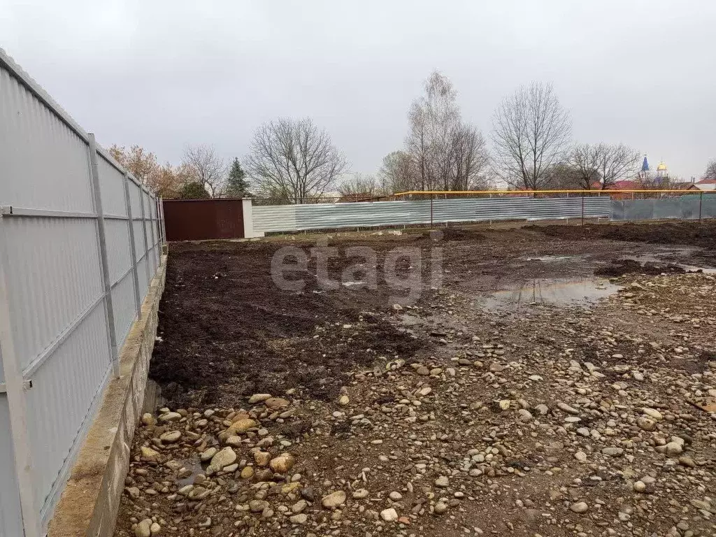 Участок в Адыгея, Майкоп городской округ, Гавердовский хут. ул. ... - Фото 1