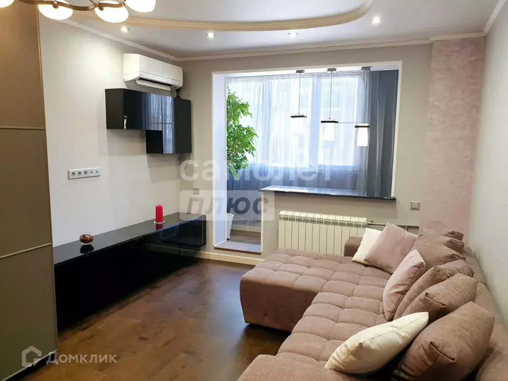 Продаётся 2-к квартира, 61.6 м - Фото 0