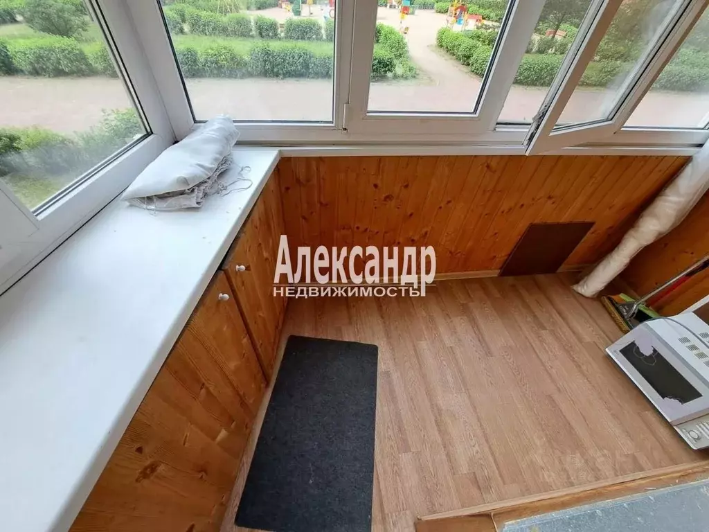 1-к кв. Санкт-Петербург ул. Коллонтай, 17к4 (42.0 м) - Фото 2