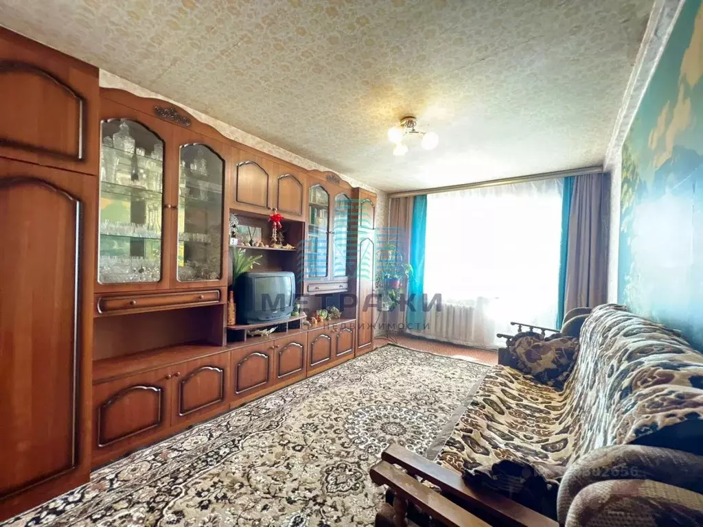 2-к кв. Калужская область, Кондрово Дзержинский район, ул. ... - Фото 1