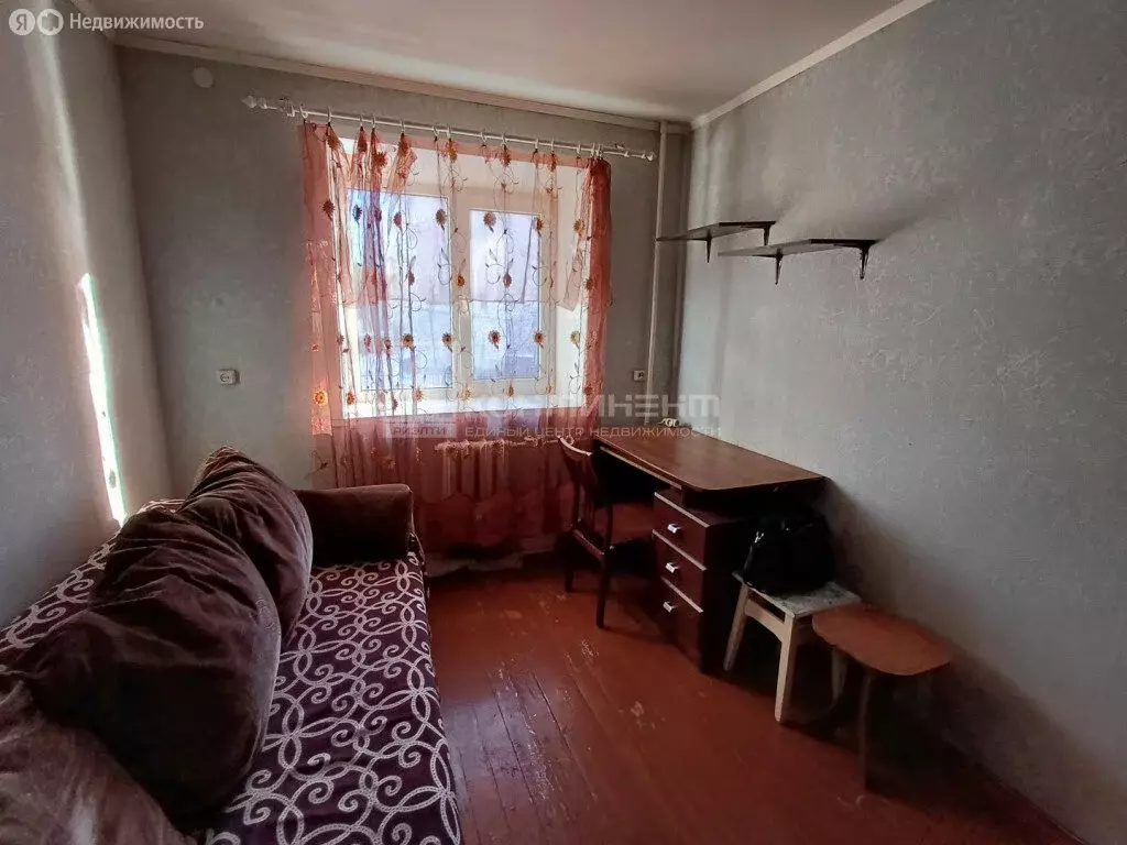 1к в 5-комнатной квартире (10.6 м) - Фото 2