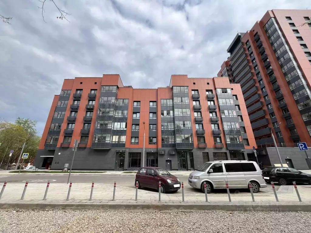 Гараж в Москва ул. Говорова, 14А (13 м) - Фото 2