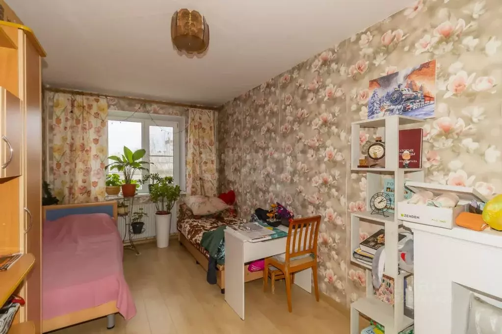 2-к кв. Челябинская область, Челябинск Свердловский просп., 8А (64.2 ... - Фото 1