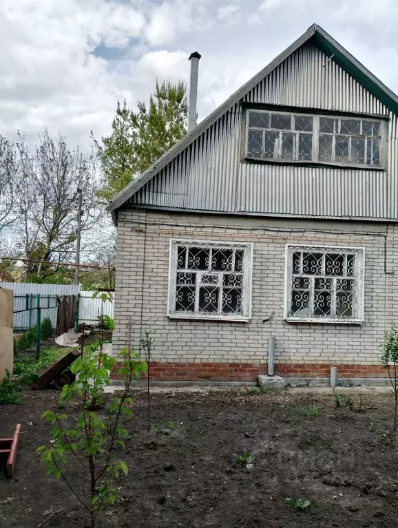 Дом в Ростовская область, Ростов-на-Дону 4-я Кондитерская ул. (65 м) - Фото 0