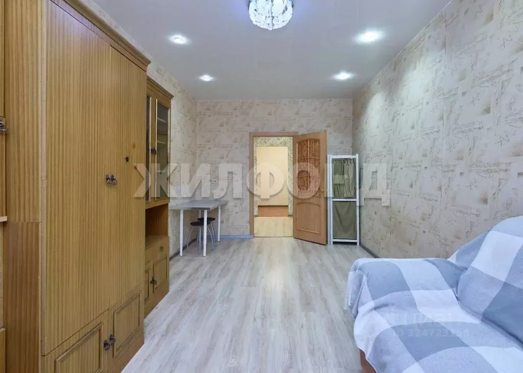 Комната Новосибирская область, Новосибирск просп. Дзержинского, 18 ... - Фото 2