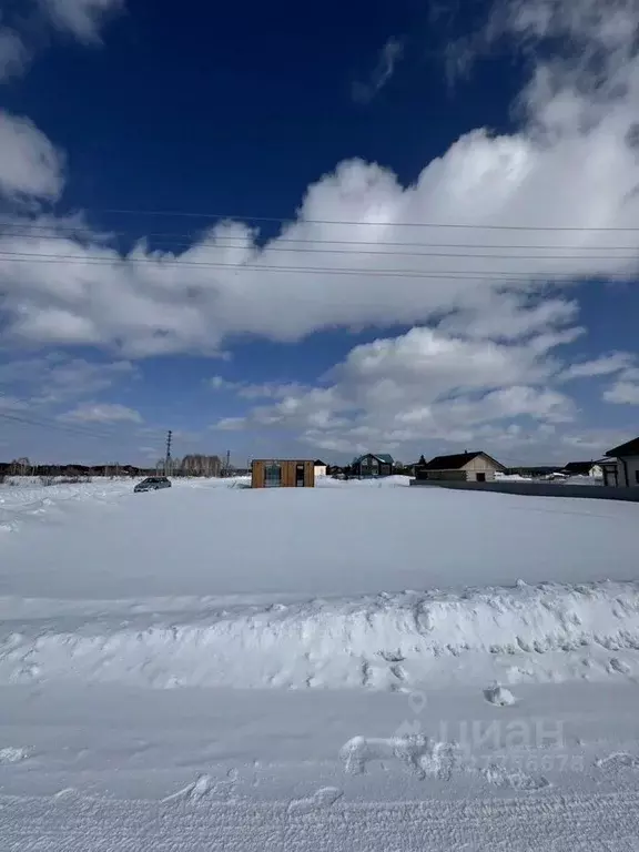 Участок в Новосибирская область, Искитимский район, Мичуринский ... - Фото 2