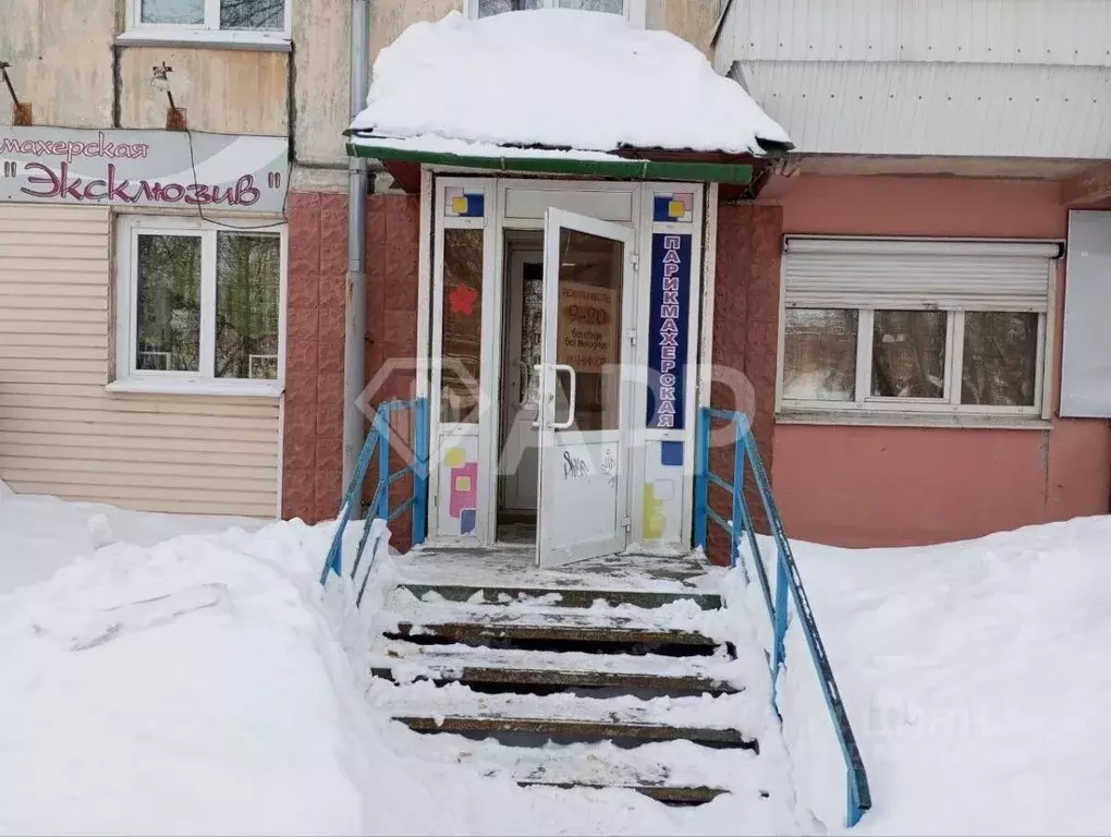 Помещение свободного назначения в Удмуртия, Ижевск 7-я Подлесная ул., ... - Фото 1