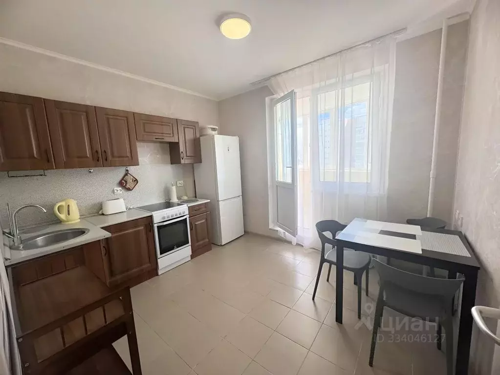 1-к кв. Московская область, Химки ул. Родионова, 5 (42.0 м) - Фото 1