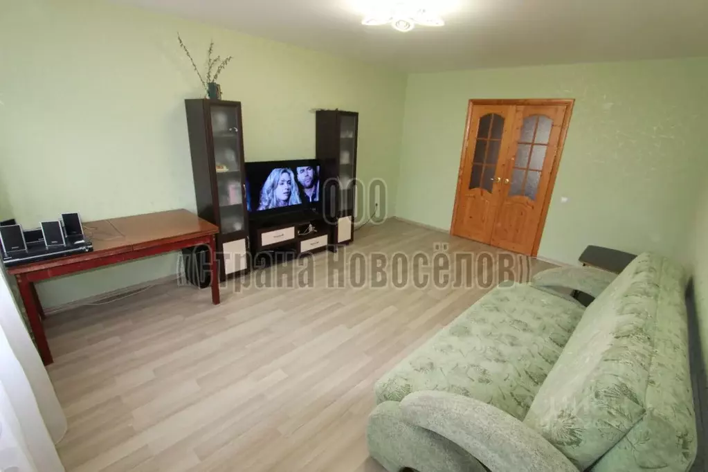 3-к кв. Мордовия, Саранск Волгоградская ул., 81 (84.0 м) - Фото 1