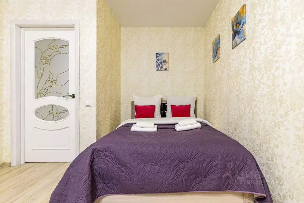 1-к кв. Нижегородская область, Нижний Новгород Московское ш., 33А ... - Фото 1