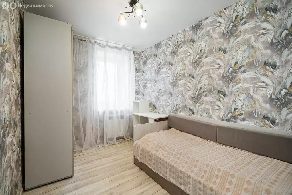 5-комнатная квартира: Томск, улица 79-й Гвардейской Дивизии, 20 (69.1 ... - Фото 2