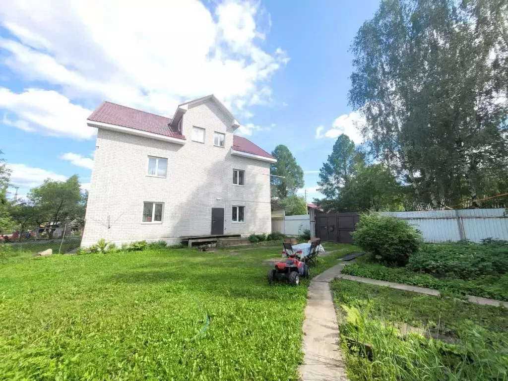 Дом в Тверская область, Тверь Силикатчик № 1 СНТ, 41 (353 м) - Фото 0