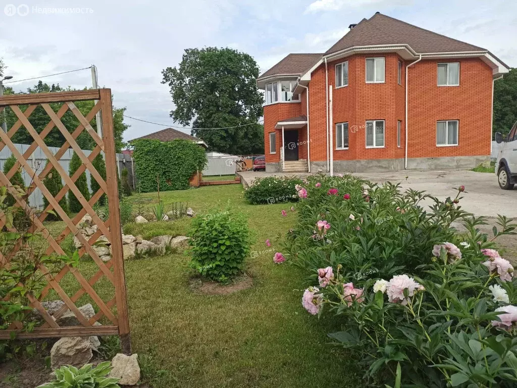 Дом в Тульская область, городской округ Тула, деревня Малёвка, ... - Фото 1