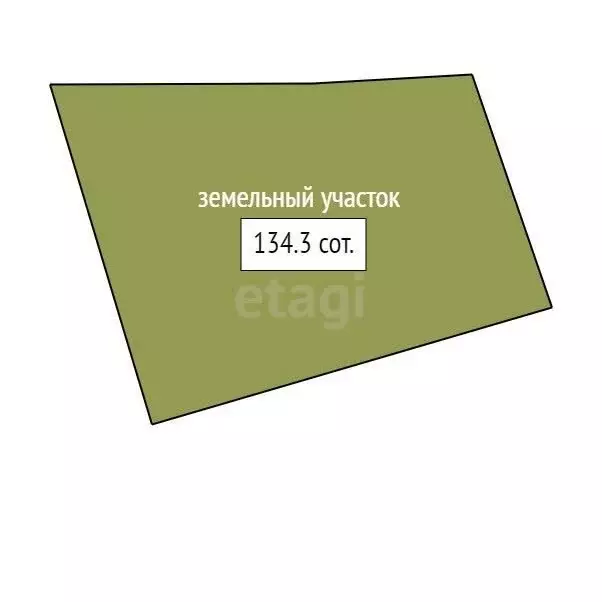 Участок в Красноярский край, Манско-Уярский муниципальный округ, ... - Фото 1