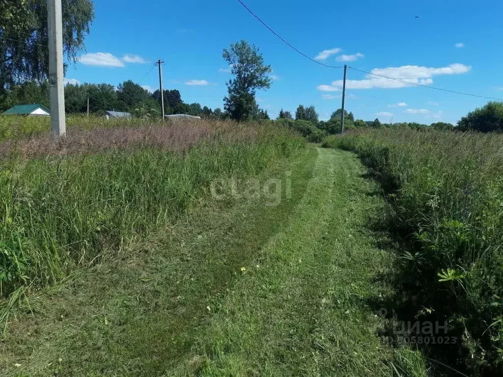 участок в смоленская область, смоленский муниципальный округ, . - Фото 0