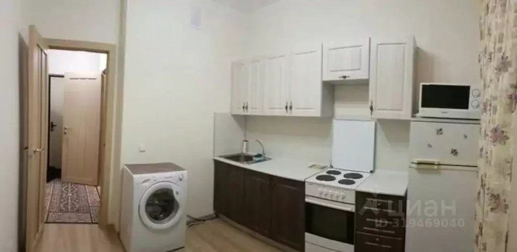 1-к кв. Ленинградская область, Кудрово г. Всеволожский район, ... - Фото 0