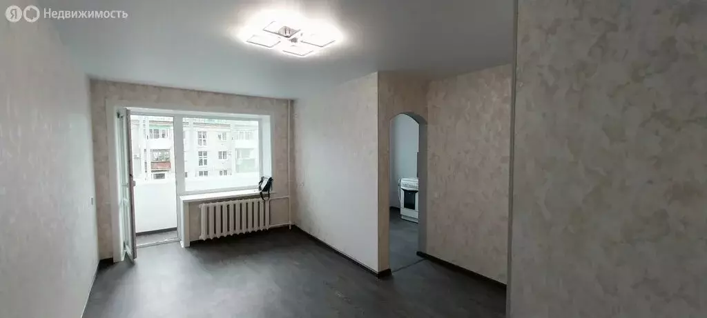 1-комнатная квартира: Тополево, Школьная улица, 3 (30.1 м) - Фото 1