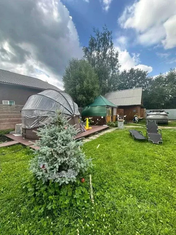 Дом в Свердловская область, Екатеринбург Дорожник СНТ, 8-я линия (55 ... - Фото 2