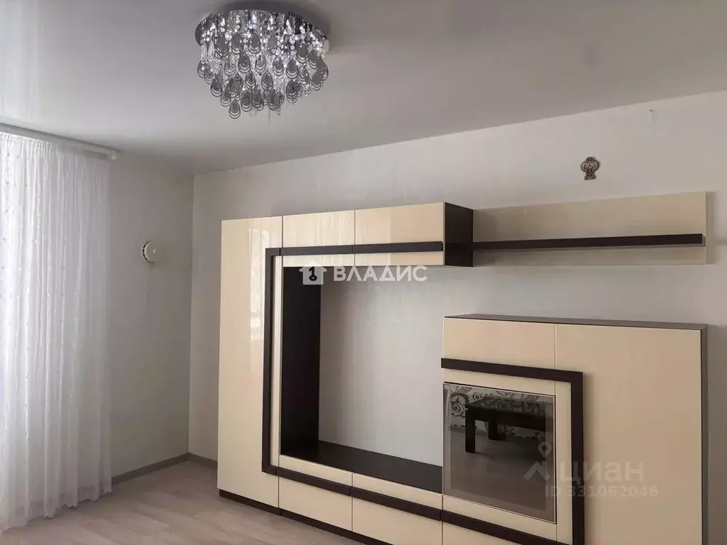 1-к кв. Иркутская область, Иркутск просп. Маршала Жукова, 13/3 (34.0 ... - Фото 1