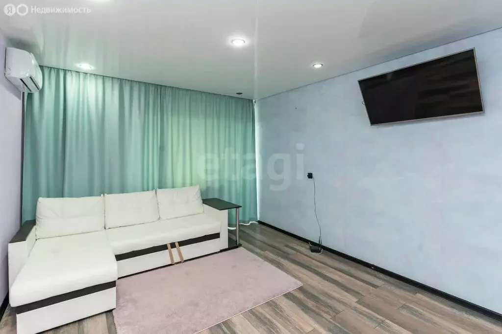 1-комнатная квартира: Тюмень, Широтная улица, 103 (34.3 м) - Фото 2