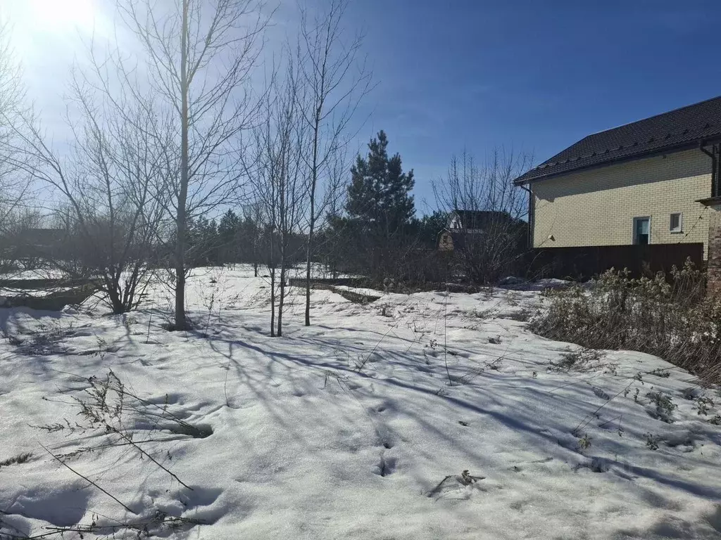 Участок в Московская область, Воскресенск городской округ, д. Цибино ... - Фото 2