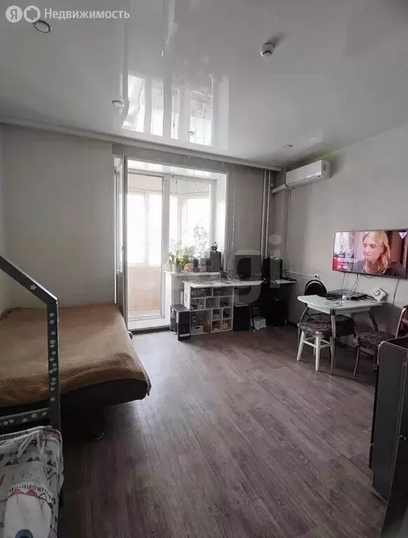 Квартира-студия: Абакан, улица Некрасова, 23Б (23 м) - Фото 2