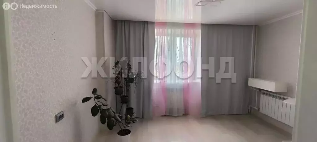 1-комнатная квартира: Новосибирск, улица Станиславского, 29/1 (28.3 м) - Фото 0