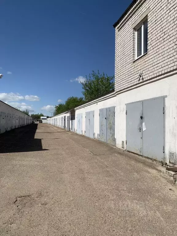 Гараж в Тверская область, Тверь ул. 2-я Суворова, 5 (41 м) - Фото 0