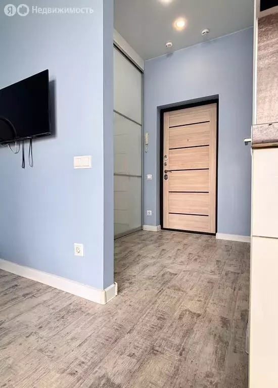 Квартира-студия: Сочи, улица Гастелло, 28к2 (25.1 м) - Фото 1