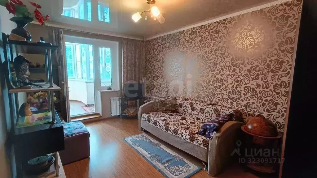 2-к кв. Курская область, Курск просп. Победы, 54 (57.0 м) - Фото 0