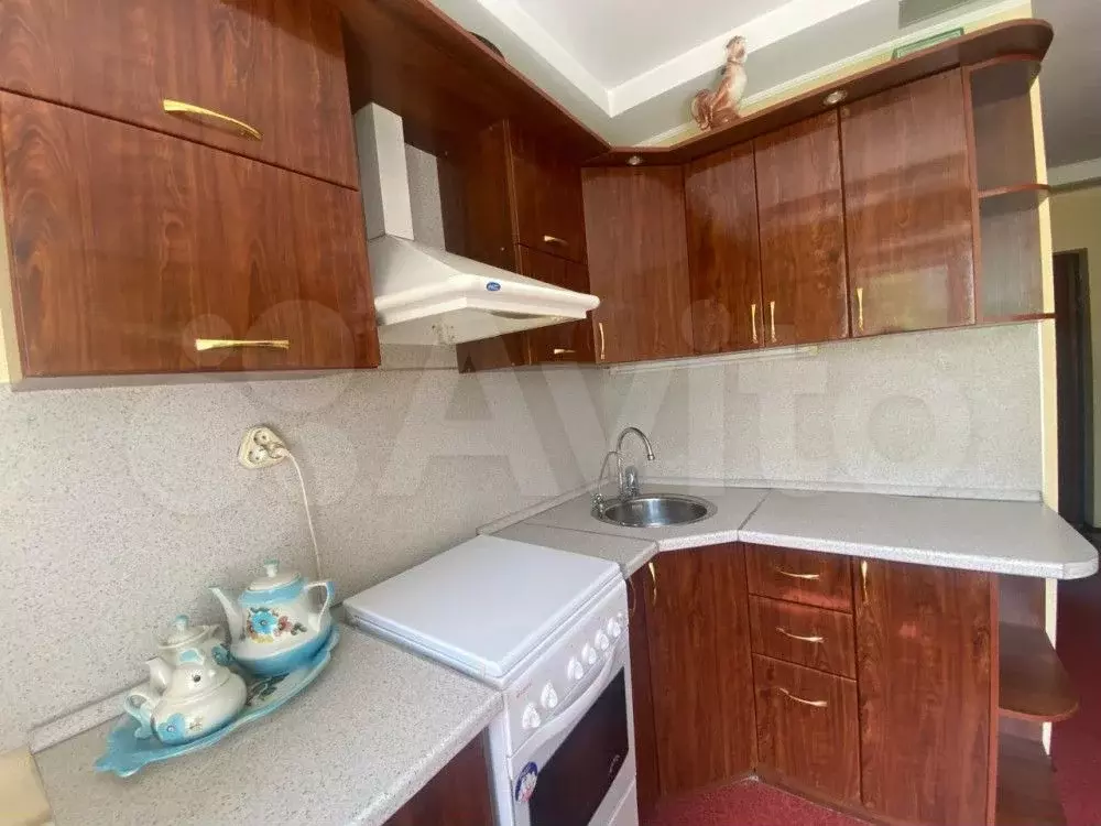 1-к. квартира, 37,6 м, 3/9 эт. - Фото 0
