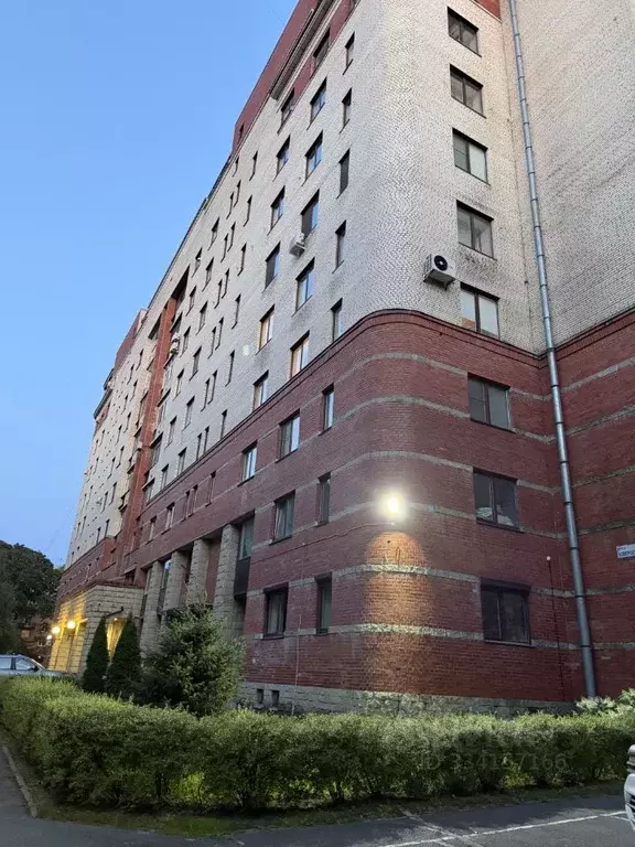 2-к кв. Санкт-Петербург Новороссийская ул., 26К3 (94.4 м) - Фото 1