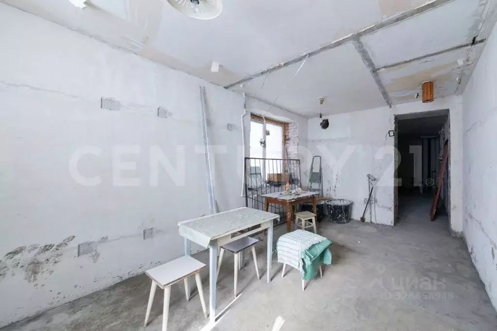 2-к кв. Санкт-Петербург ул. Пограничника Гарькавого, 46К2 (41.8 м) - Фото 2