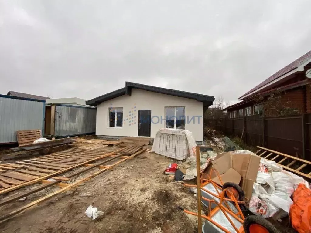 Дом в Нижегородская область, Нижний Новгород д. Ройка, Здоровье ... - Фото 1