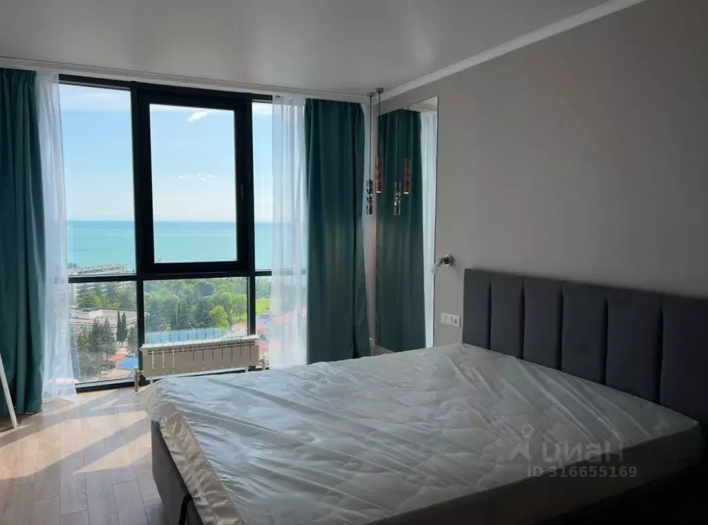Квартира, студия, 34 м - Фото 0