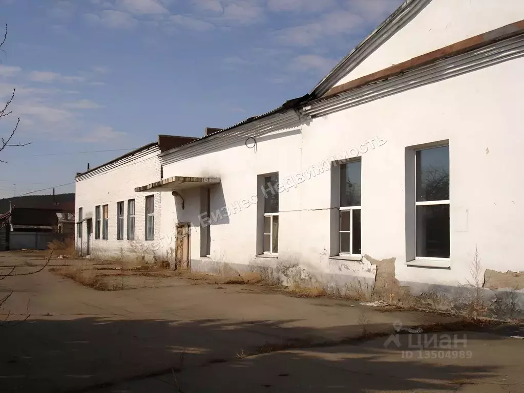 Производственное помещение в Иркутская область, Иркутский район, с. . - Фото 0