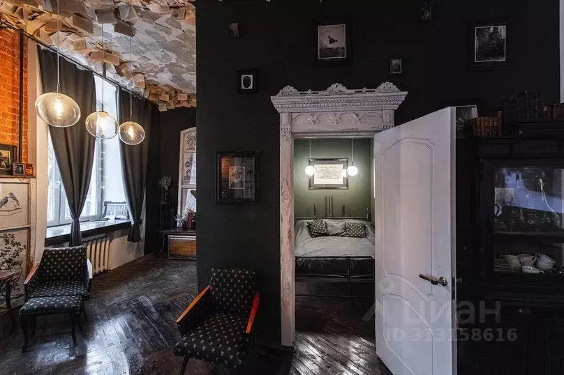 1-к кв. Москва Самокатная ул., 3/8 (55.0 м) - Фото 1