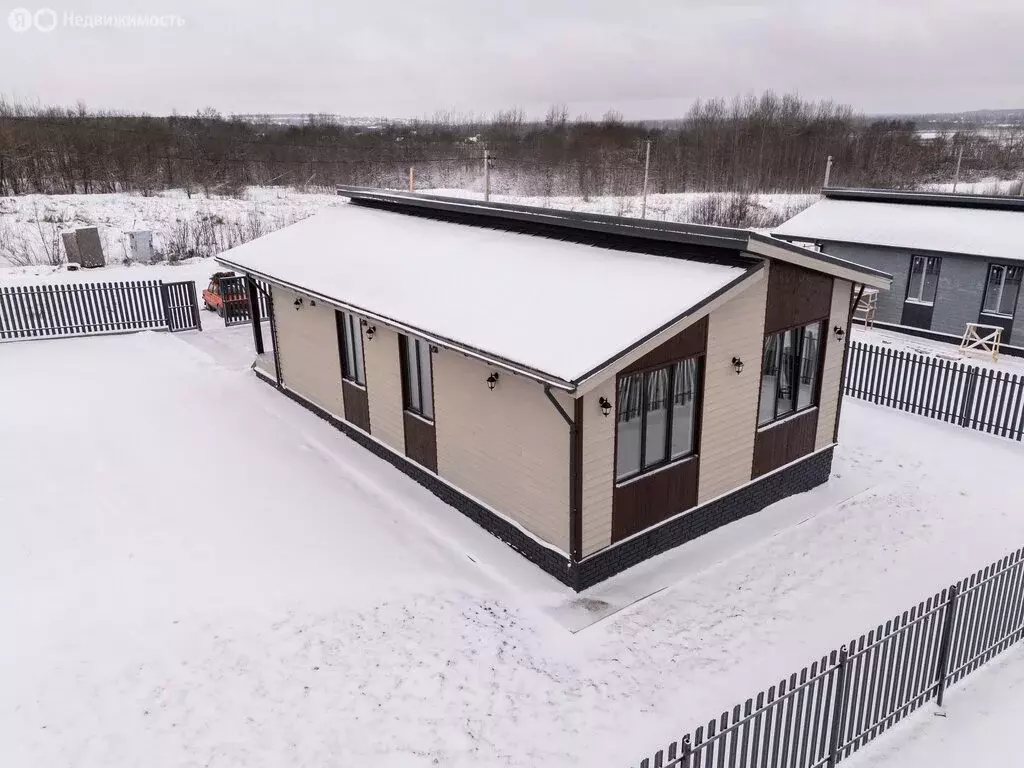 Дом в Аннинское городское поселение, ДНП Тиммолово, Корабельный ... - Фото 2