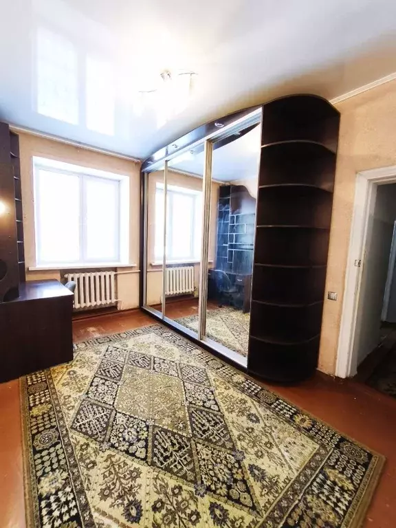 3-к кв. Омская область, Омск 16-й Военный городок, ул. Печникова, 300 ... - Фото 1