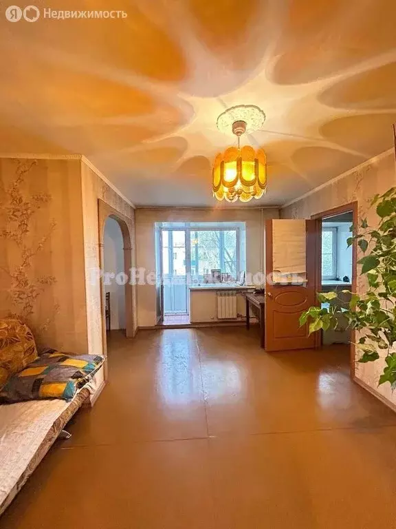 2-комнатная квартира: Кызыл, улица Гагарина, 12 (42.5 м) - Фото 1
