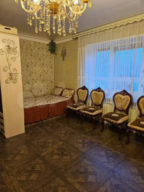 Комната 30 м в 3-к., 3/4 эт. - Фото 1