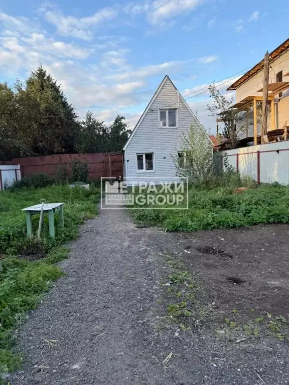 Участок в Московская область, Балашиха Щитниково кв-л, Владение 1 ... - Фото 1