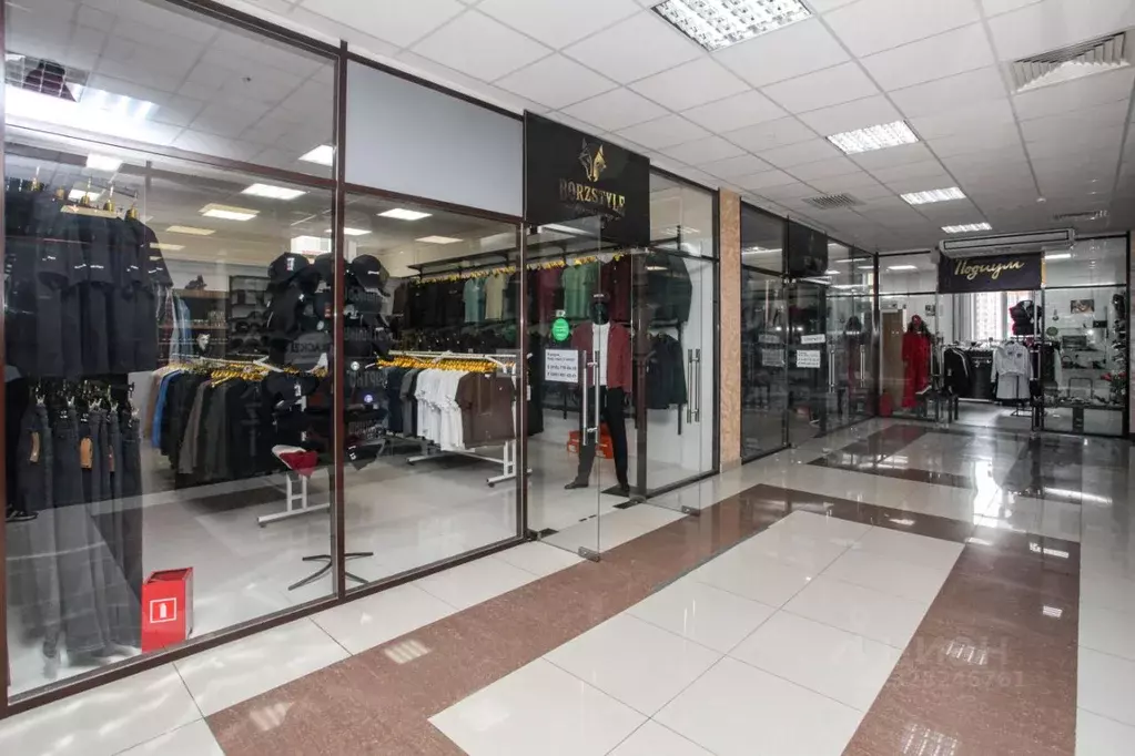 Торговая площадь в Ставропольский край, Ставрополь ул. Тухачевского, ... - Фото 2