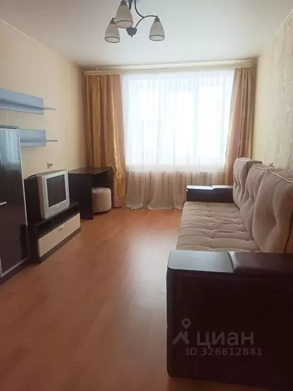 2-к кв. Татарстан, Зеленодольск ул. Энгельса, 3 (55.0 м) - Фото 1