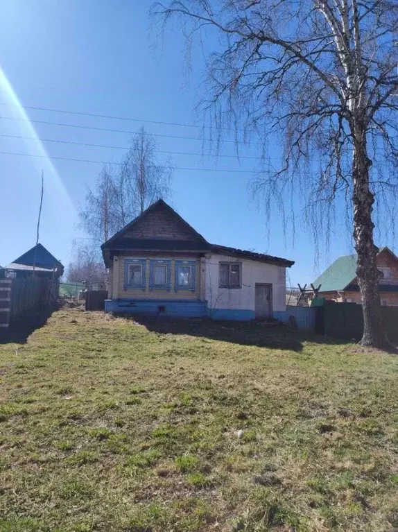 Дом в Нижегородская область, Дальнеконстантиновский муниципальный ... - Фото 1