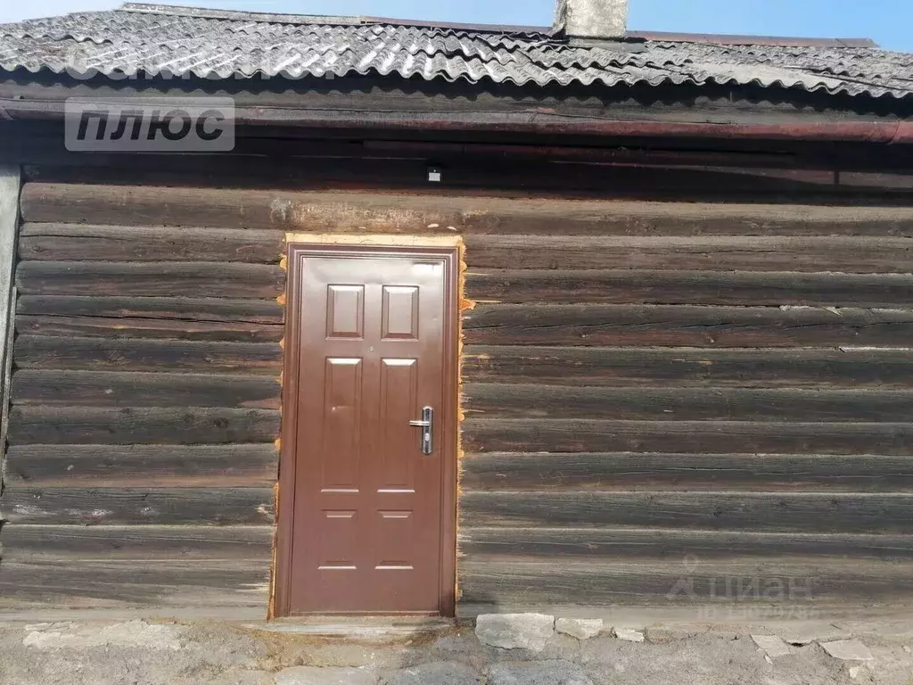 Дом в Забайкальский край, Чита проезд Серова, 3 (28 м) - Фото 1